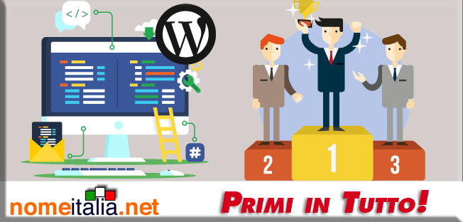 Hosting Wordpress veloce ottimizzato