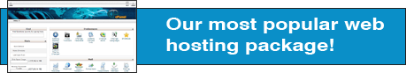 Shared Hosting